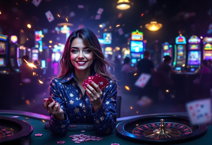 Detail fitur putaran gratis Galactic Gems pada net toto
