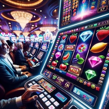 Tampilan Ocean King di aplikasi mobile net toto dengan streaming dealer langsung